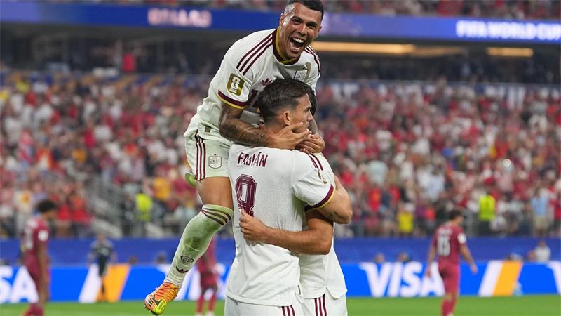 Das war die WM-Nacht: USA mit Balogun raus, Spanien weiter Spanien steht im Viertelfinale der WM.