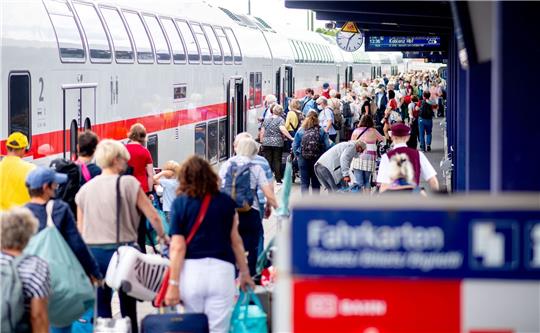 Sparpreis-Kunden müssen zukünftig ihre Kontaktdaten angeben.