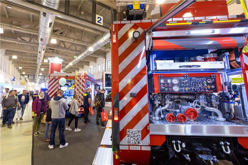 Feuerwehrverband fordert Geld für Waldbrandfahrzeuge Spezialfahrzeuge sind teuer - werden für die Feuerwehren aber zunehmend wichtig.