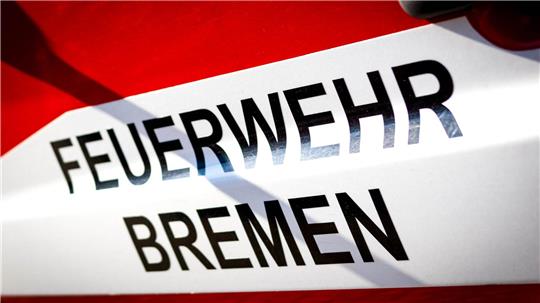 Spezialfirma transportierte die beschädigte Gasflasche aus Bremen ab. (Symbolbild)