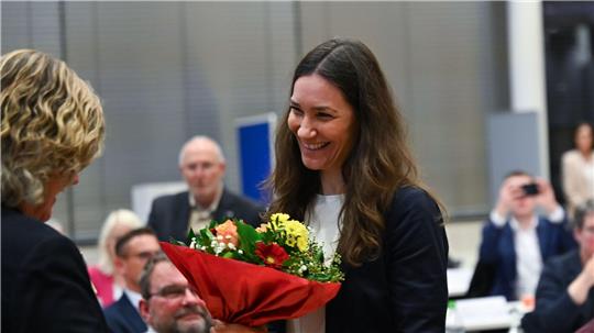 Spiegel holte in der Regionsversammlung in geheimer Abstimmung mit 49 von 77 abgegebenen Stimmen die nötige Mehrheit.