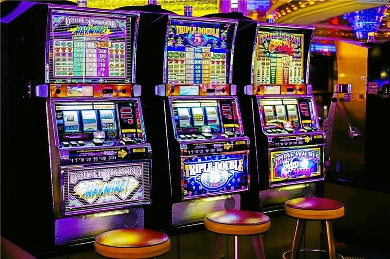 Öffnungszeiten von Spielhallen sollen möglichst reduziert werden Spielhallen müssen zwischen 0 und 6 Uhr geschlossen sein – doch es gibt Ausnahmeregelungen. Foto: Pixabay