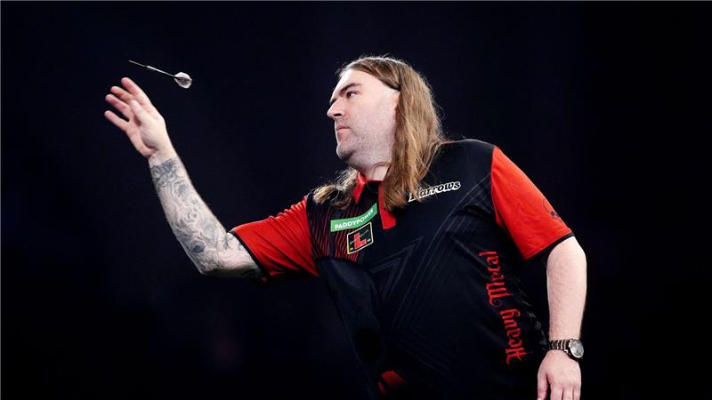 Spielte hohes Niveau: Ryan Searle.