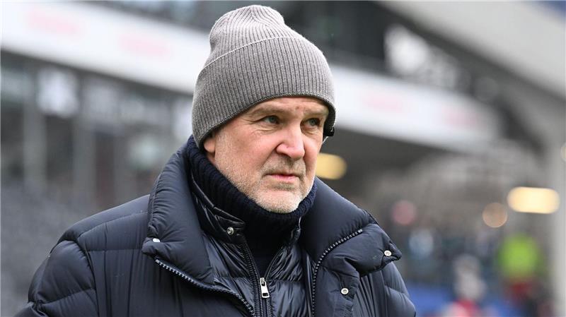 Sport-Geschäfsführer Jörg Schmadtke verlässt Hannover 96 nach nur drei Monaten wieder. (Archivbild)
