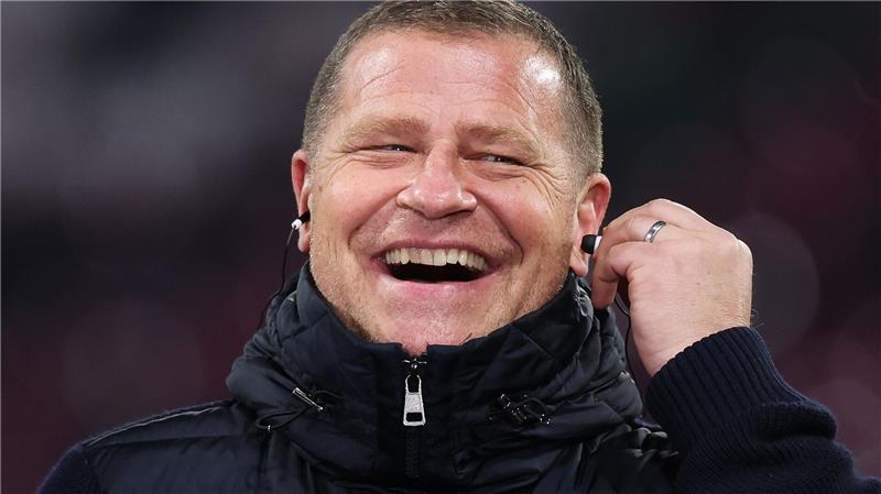 Sportchef Max Eberl äußerte sich zu mehreren Vertragsgesprächen der Bayern.