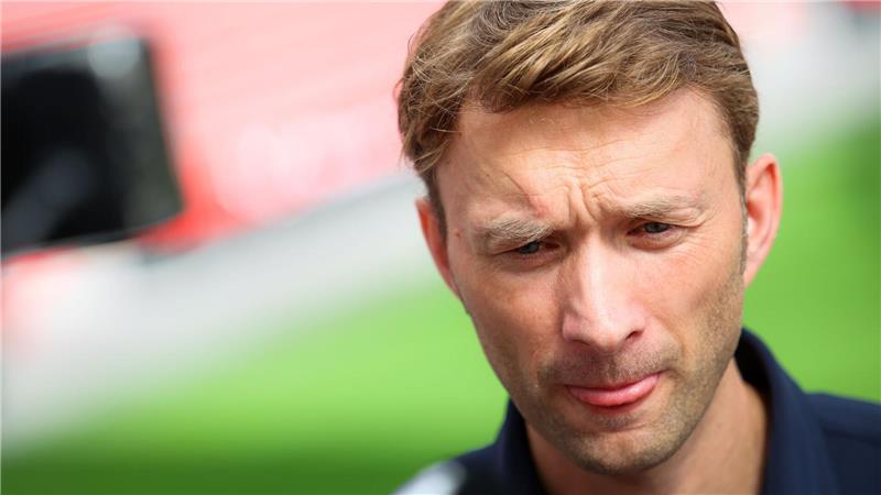 Nach ten-Hag-Fiasko: Hjulmand übernimmt Bayer Leverkusen Sportchef Simon Rolfes ist sich bei der Verpflichtung Hjulmands diesmal sicher.