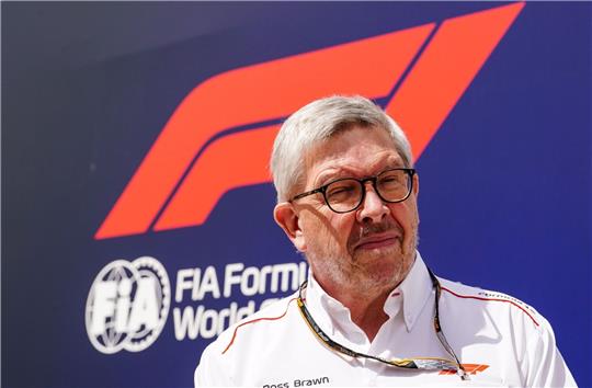 Sportdirektor Ross Brawn will Mick Schumacher auch weiterhin in der Formel 1 sehen.