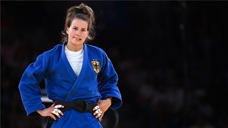 Sportlich verliefen die Spiele in Paris für Anna-Maria Wagner enttäuschend.