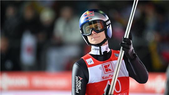 Sprang zuletzt schwach: Andreas Wellinger. (Archivbild)