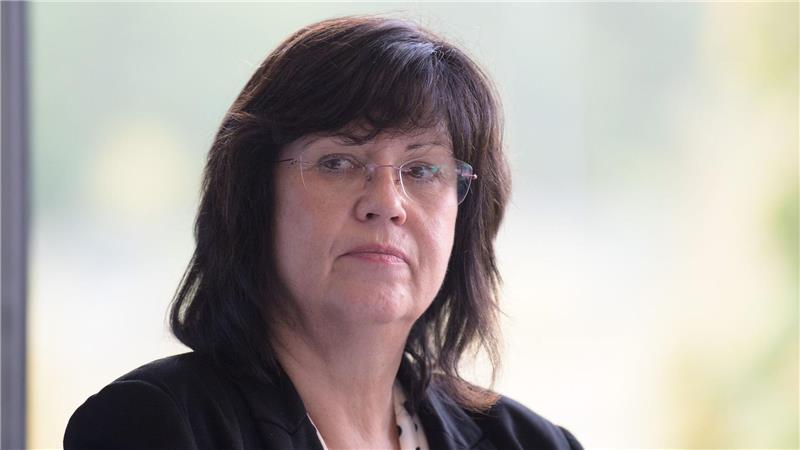 Sprembergs Bürgermeisterin Christine Herntier hat einen Brandbrief zum Erstarken des Rechtsextremismus veröffentlicht. (Archivbild)