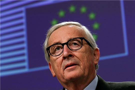 Spricht sich für den Dialog mit Russland und China aus: Jean-Claude Juncker.