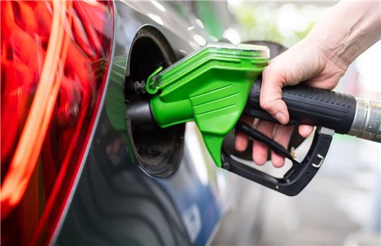 Sprit fürs Auto wird teurer.