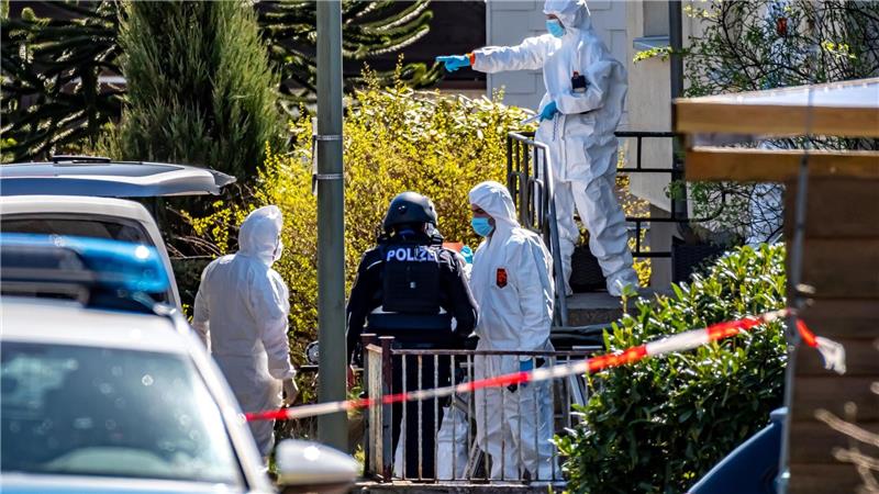 Leiche im Westerwald gefunden – mutmaßlicher Dreifachmörder? Spuren am Tatort führten zu dem dringenden Tatverdacht gegen einen 61-Jährigen (Archivbild).