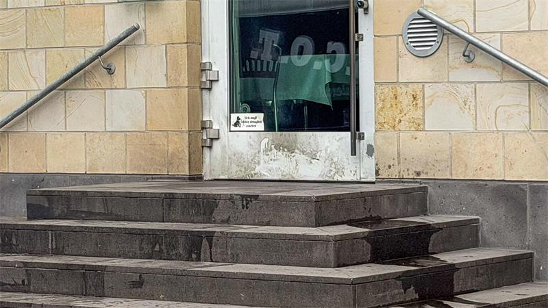 Brandanschlag auf Synagoge: Untersuchungshaft angeordnet Spuren der Brandstiftung. (Archivbild)