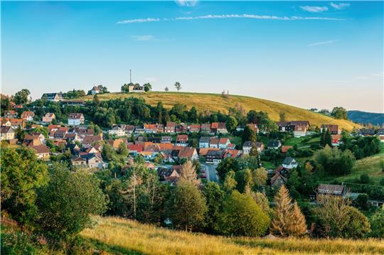 St. Andreasberg gehört nach einer Untersuchung der Online-Reiseagentur Booking.com zu den nachhaltigen Urlaubsorten in Deutschland.  Foto: Brabanski