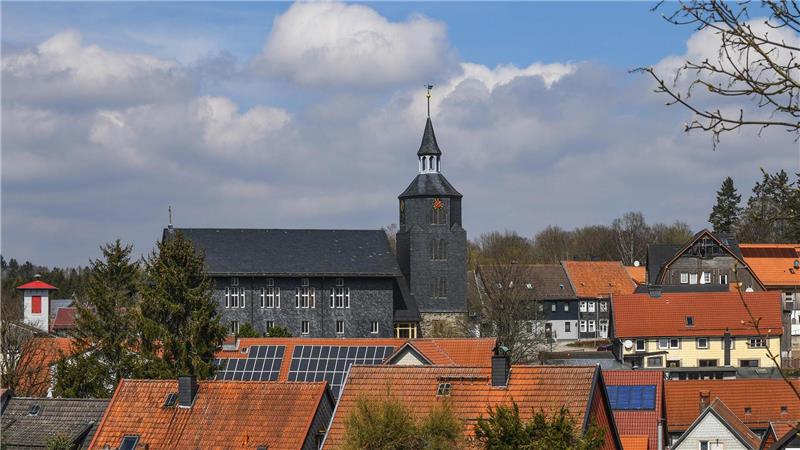 Benneckensteiner Werckmeister-Festival startet in sechste Saison St. Laurentius in Benneckenstein ist erneut Schauplatz des Werckmeister-Festivals.