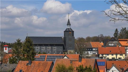 St. Laurentius in Benneckenstein ist erneut Schauplatz des Werckmeister-Festivals.