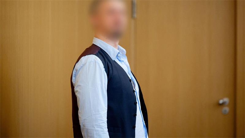 Staatsanwalt und Gutachter zeichnen vor Gericht das Bild eines hochgefährlichen „Hangtäters“. (Archivbild)
