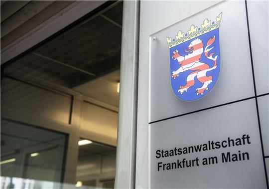 Staatsanwaltschaft in Frankfurt am Main: Das Ermittlungsverfahren ist am 7. Dezember 2023 eingestellt worden.