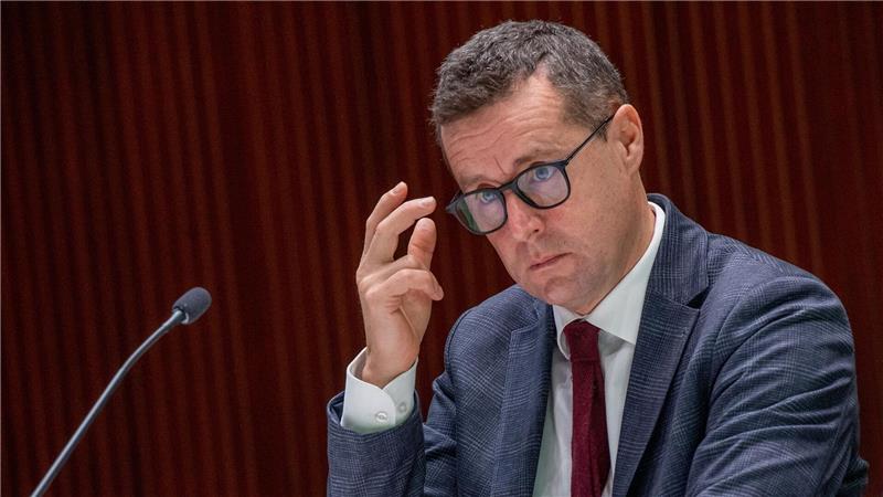 Mordverdacht: Mutter und Tochter in Kühltruhen gefunden Staatsanwaltschafts-Sprecher Hansjörg Mayr geht von Mord aus.