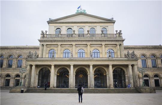 Staatsoper Hannover.