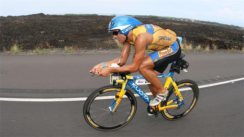 Langes letzter Hawaii-Akt - Was ist drin für die Deutschen? Stadlers Hawaii-Comeback 15 Jahre nach schwerer Herz-OP. (Archivbild)