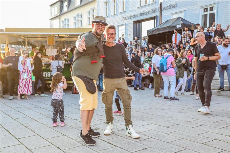 Stadtfest Clausthal-Zellerfeld