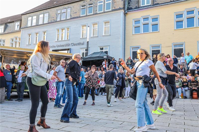 Stadtfest Clausthal-Zellerfeld