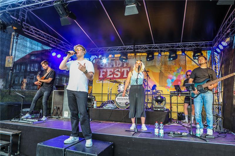 Stadtfest Clausthal-Zellerfeld