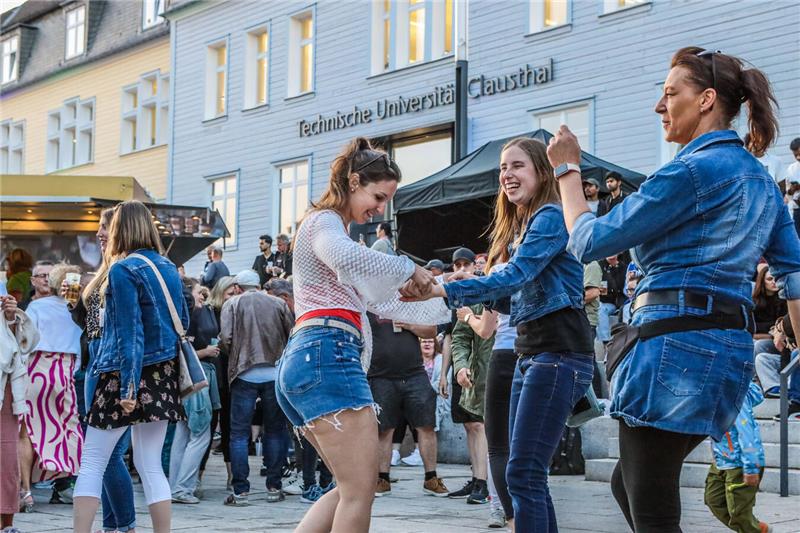 Stadtfest Clausthal-Zellerfeld