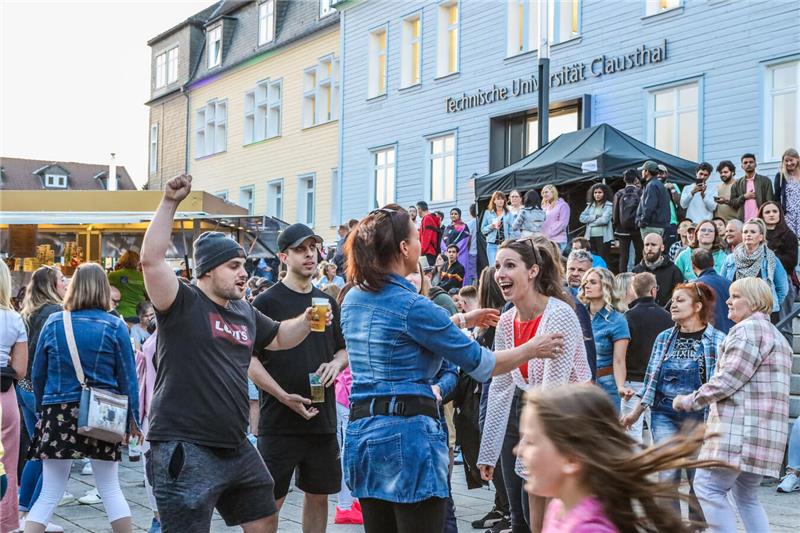 Stadtfest Clausthal-Zellerfeld