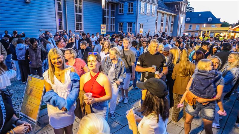 Stadtfest Clausthal-Zellerfeld
