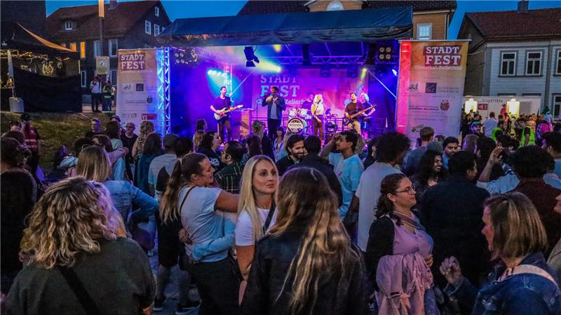 Stadtfest Clausthal-Zellerfeld