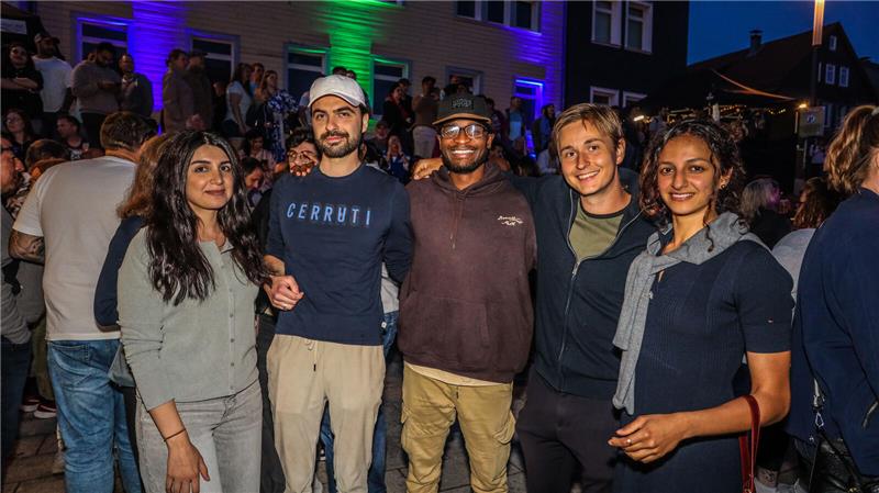 Stadtfest Clausthal-Zellerfeld
