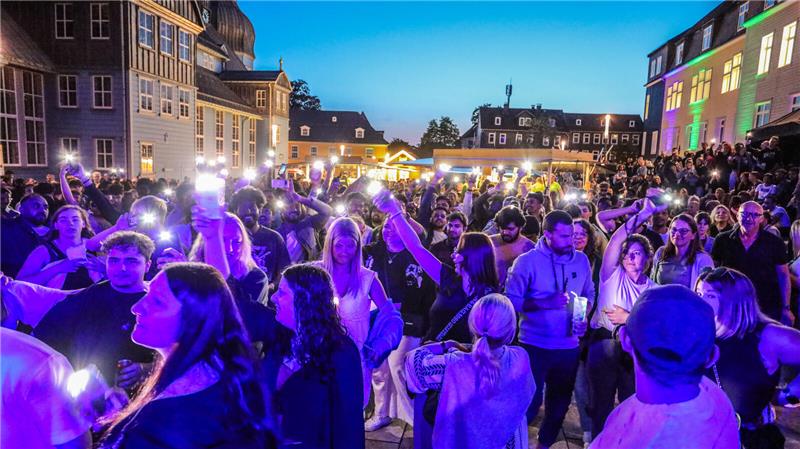 Stadtfest Clausthal-Zellerfeld