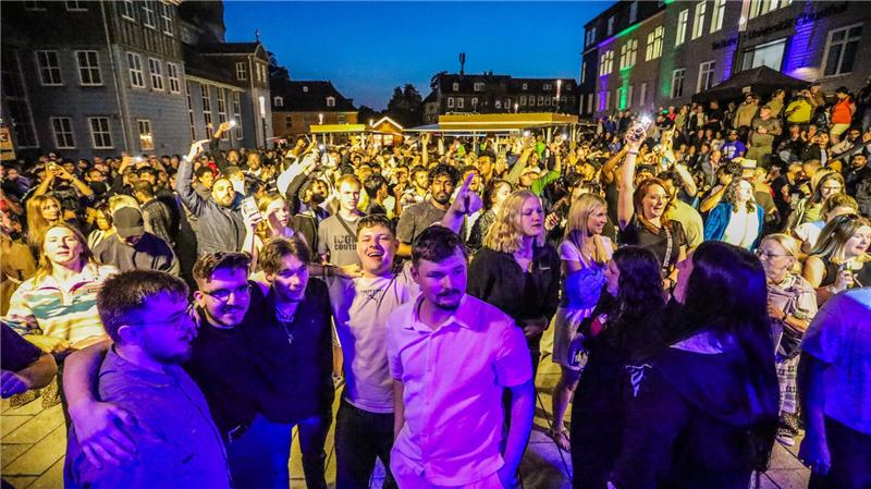 Stadtfest Clausthal-Zellerfeld