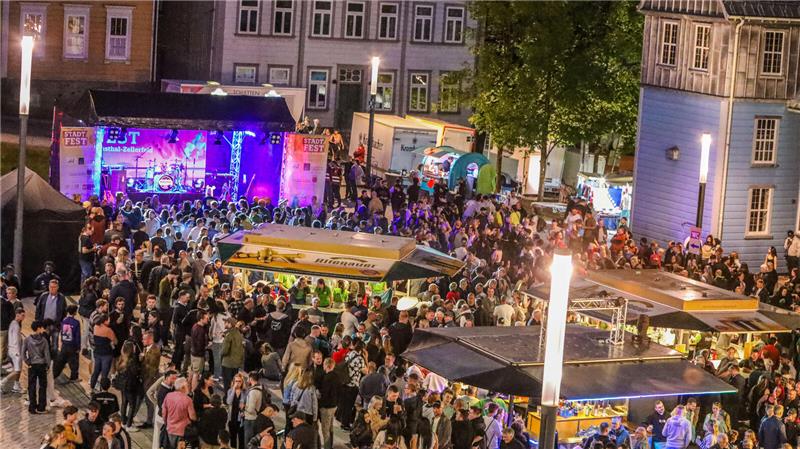 Stadtfest Clausthal-Zellerfeld