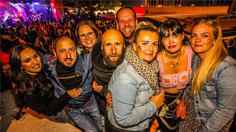 Stadtfest Clausthal-Zellerfeld