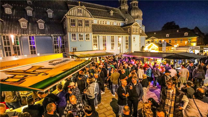 Stadtfest Clausthal-Zellerfeld