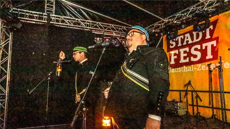 Stadtfest Clausthal-Zellerfeld
