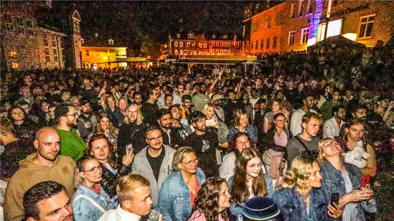 Stadtfest Clausthal-Zellerfeld