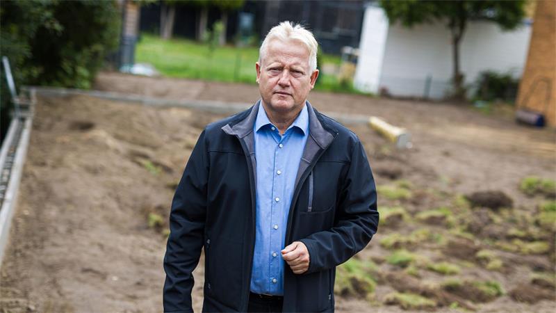 Familie findet kistenweise Knochen im Garten Stadtheimatpfleger Thorsten Wendt hält den Knochenfund für außergewöhnlich.