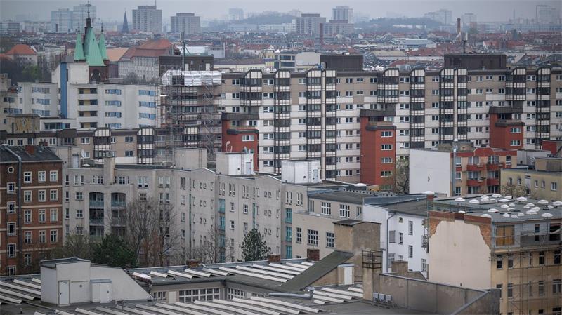 Heiß, heißer, Stadt: Wenn Beton zur Heizung wird Städte sind dreidimensionale Gebilde aus gewaltigen Mengen an Beton, Stein und Asphalt. (Symbolbild)