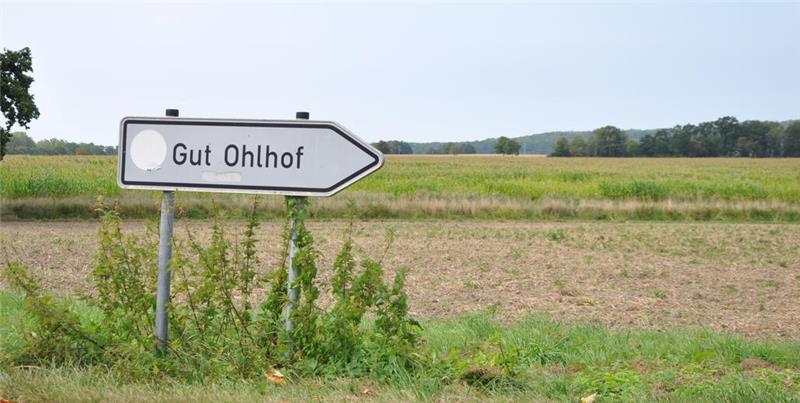 Zweite Runde bei Pacht-Kriterien für städtische Ackerflächen Städtische Ackerflächen bei Gut Ohlhof und Sudmerberg sollen neu verpachtet werden.