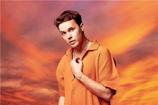 Star-Dj Felix Jaehn ist schon in jungen Jahren sehr erfolgreich. Foto: Pamela Buerger