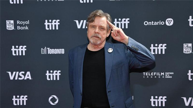 Flammenhölle trifft auch Promis - „schreckliche Situation“ „Star Wars“-Schauspieler Mark Hamill hat sein von Flammen bedrohtes Haus in Malibu verlassen. (Archivbild)