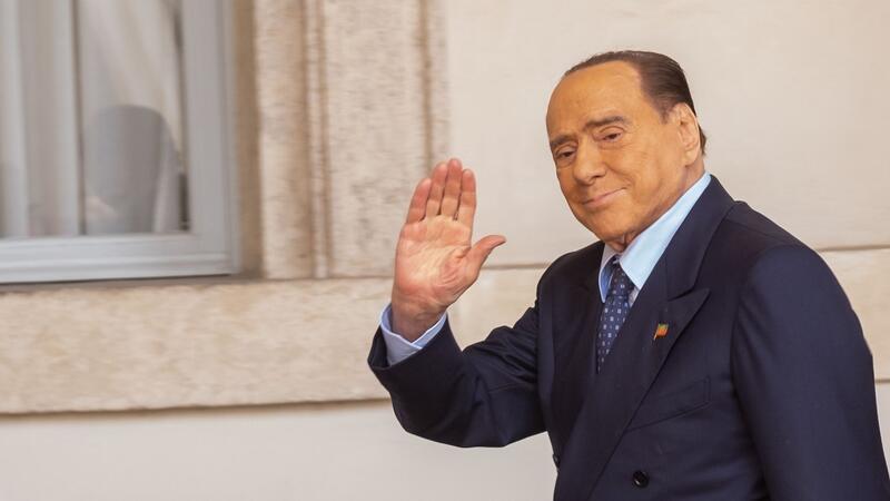 Italien hadert mit Berlusconis schwierigem Erbe Starb am 12. Juni 2023 im Alter von 86 Jahren: Silvio Berlusconi.