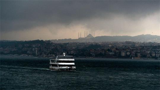 Starke Regenfälle sorgen in Istanbul für Überschwemmungen. (Archivbild)