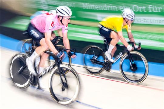 Start 57. Sixdays Bremen.