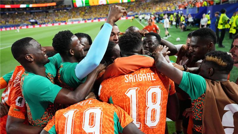 Dribbler Diomande: Leipziger verzückt die Elfenbeinküste Start geglückt: Die Ivorer wollen erstmals eine WM-Vorrunde überstehen.